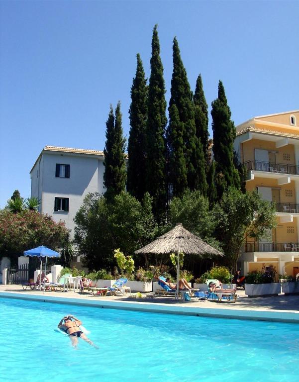 Ipsos Beach Hotel Camera foto